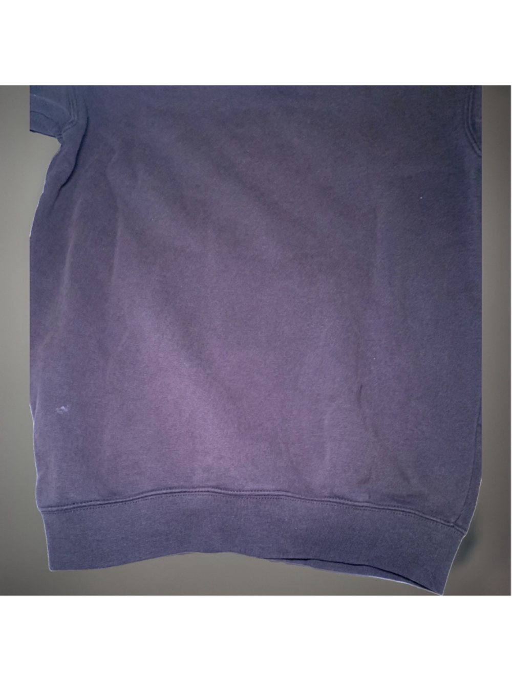 Carharrt US AGGREGATES Loose Fit Pullover Hoodie Black Size Small Workwear Pocke - Picture 14 of 15